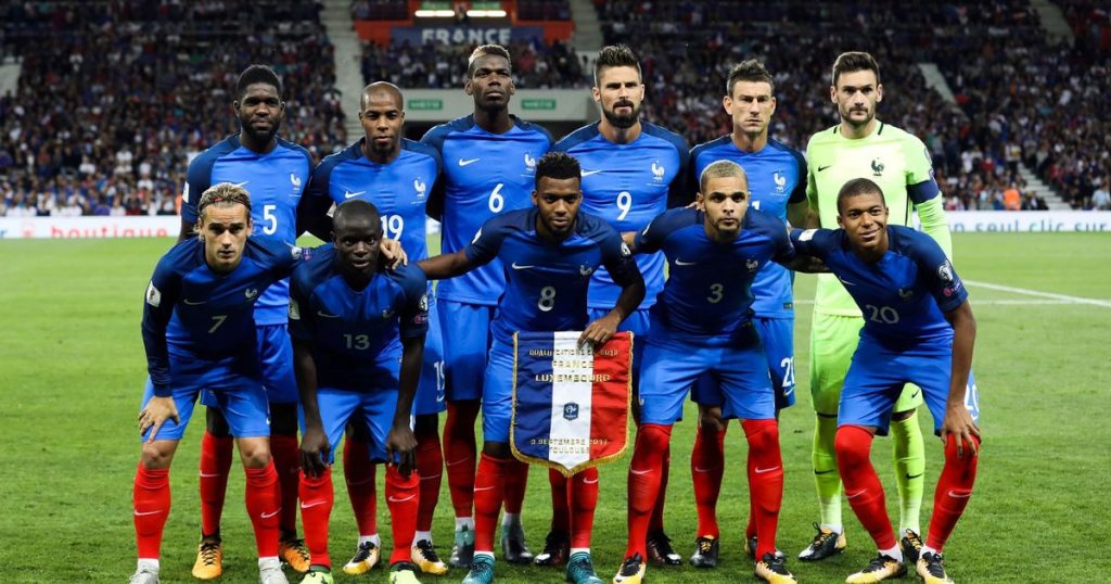 France-Team
